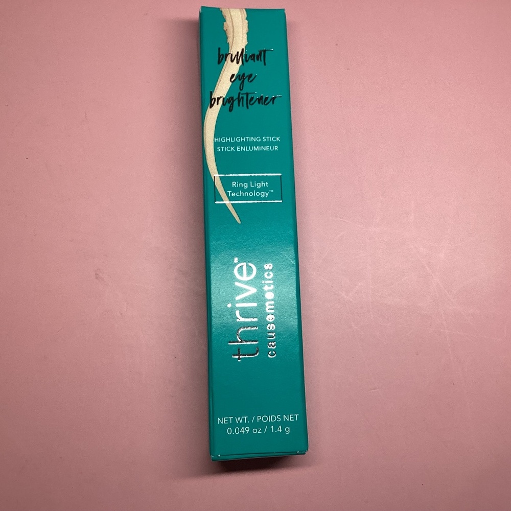 Thrive Brilliant Eye Brightener Highlighting Stick In Shade Stella 1.4g